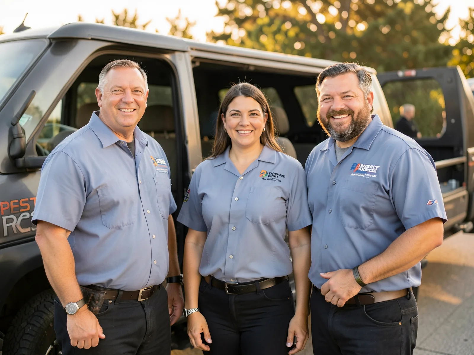 Pest Control company in Roseau, MN